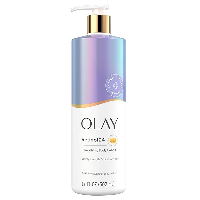 Olay Body Lotion with Retinol