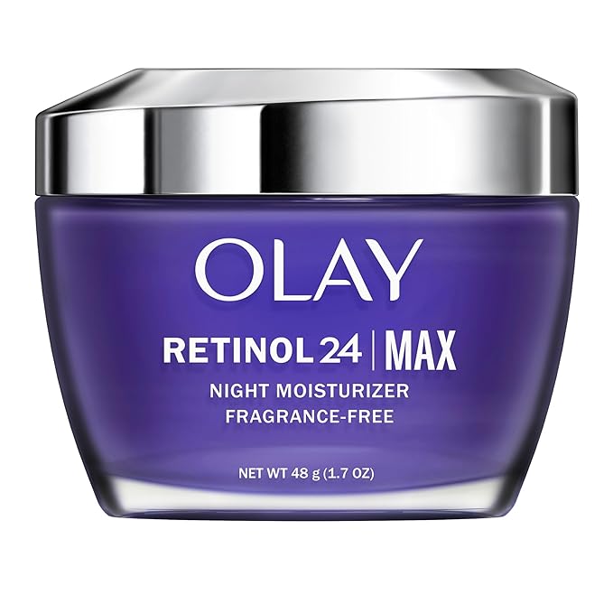 Olay Retinol 24 Max Moisturizer