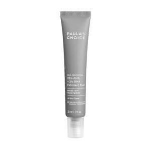 Paula's Choice Skin Perfecting 25% AHA + 2% BHA Exfoliant Peel,