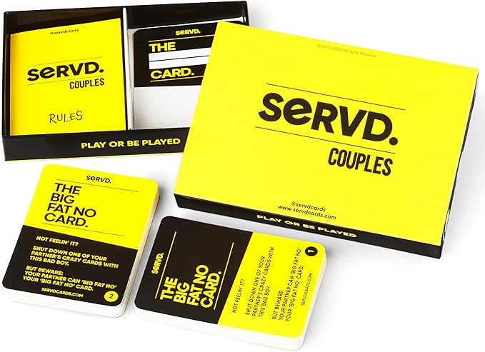 SERVD Couples