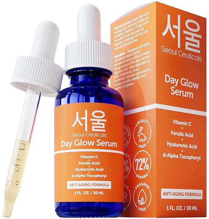 SeoulCeuticals Vitamin C Serum