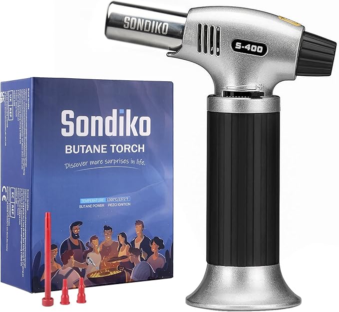 Sondiko Butane Torch S400