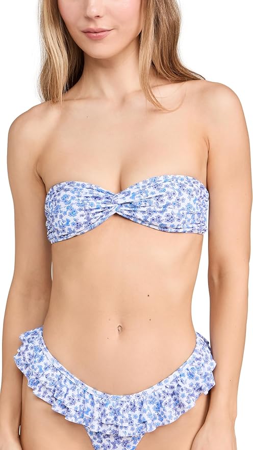 Women's Bisous Bandeau Top