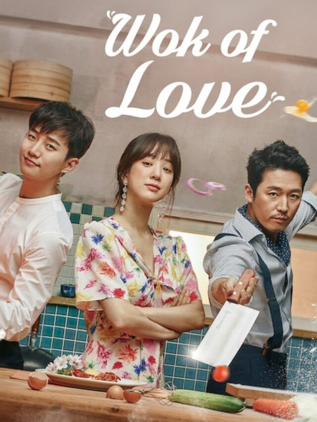 Wok Of Love (2018)